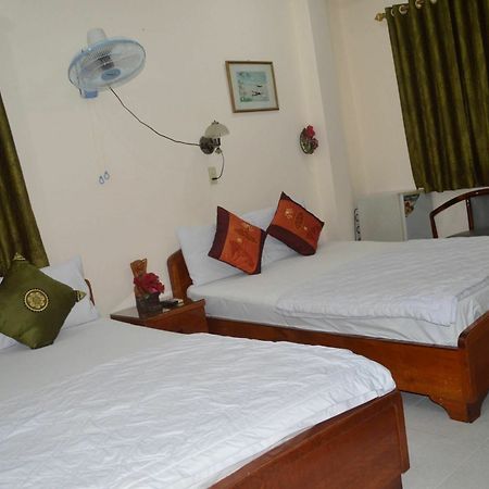 Vuon Tao Dan Hotel Ho Chi Minh-staden Exteriör bild