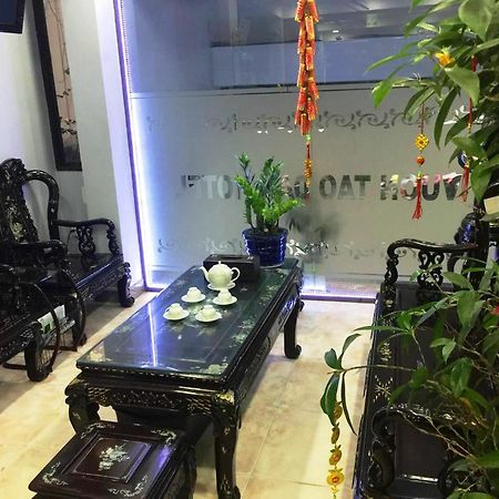 Vuon Tao Dan Hotel Ho Chi Minh-staden Exteriör bild