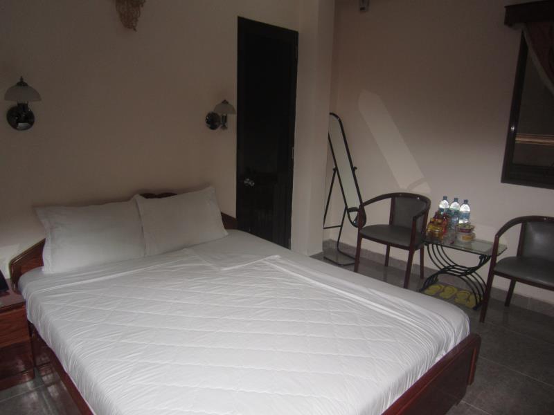 Vuon Tao Dan Hotel Ho Chi Minh-staden Exteriör bild