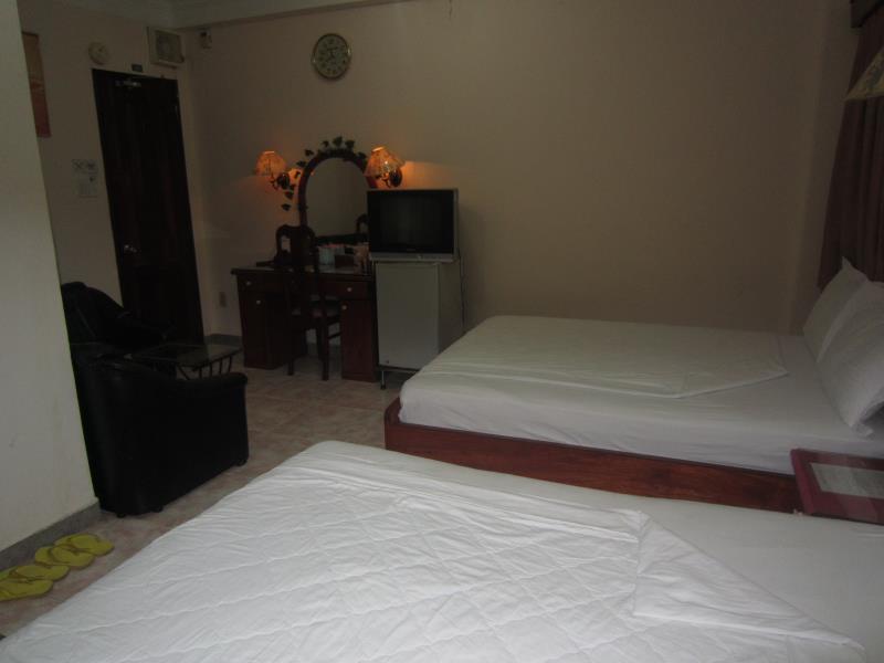 Vuon Tao Dan Hotel Ho Chi Minh-staden Exteriör bild