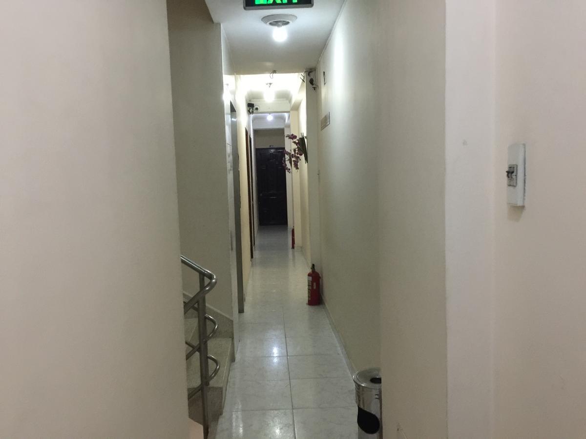 Vuon Tao Dan Hotel Ho Chi Minh-staden Exteriör bild