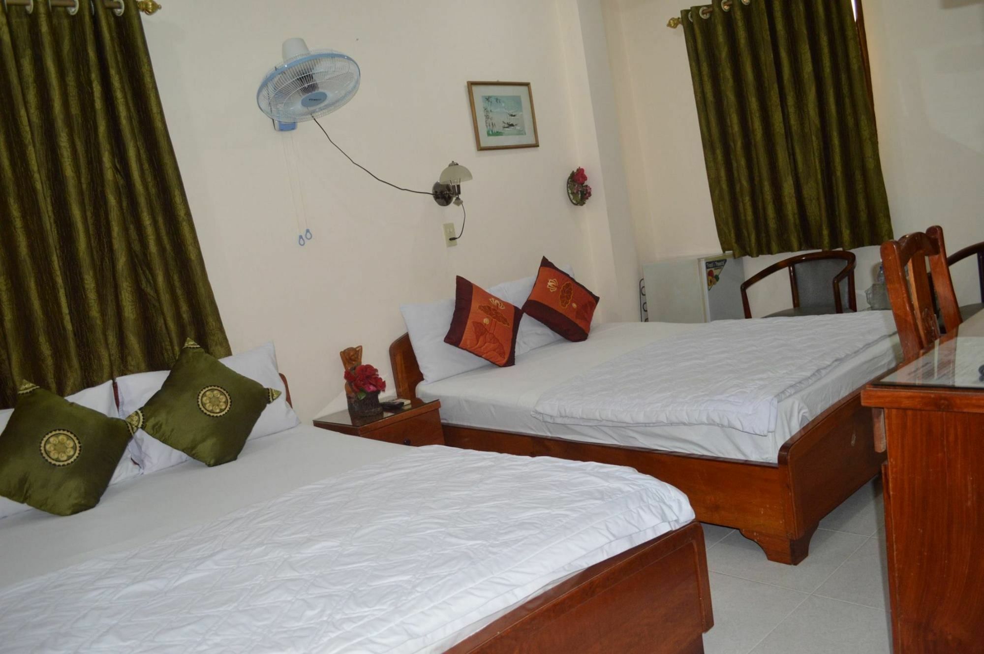 Vuon Tao Dan Hotel Ho Chi Minh-staden Exteriör bild