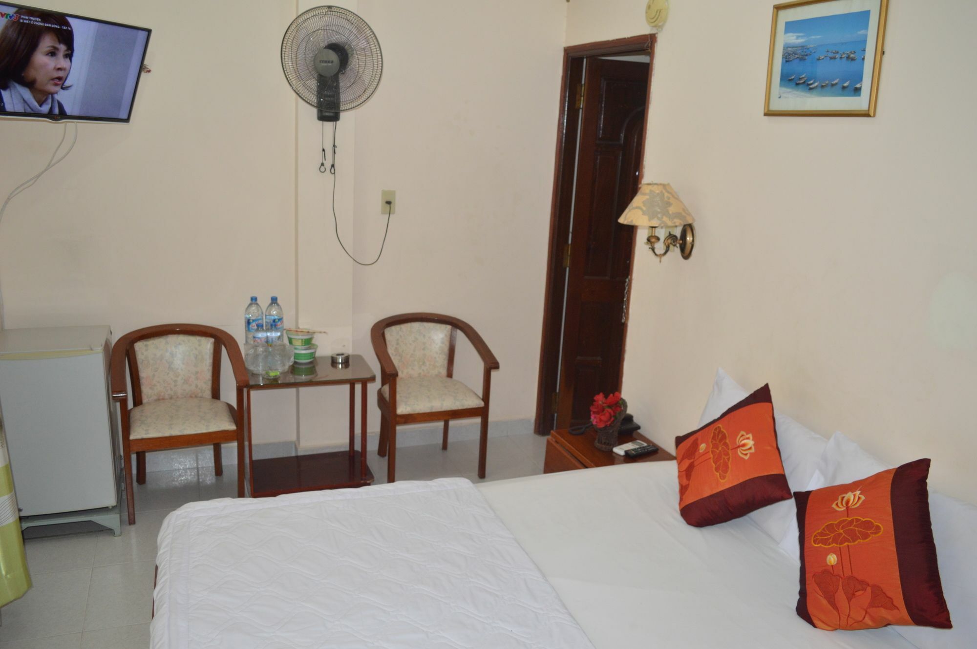 Vuon Tao Dan Hotel Ho Chi Minh-staden Exteriör bild